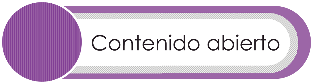 Contenido abierto