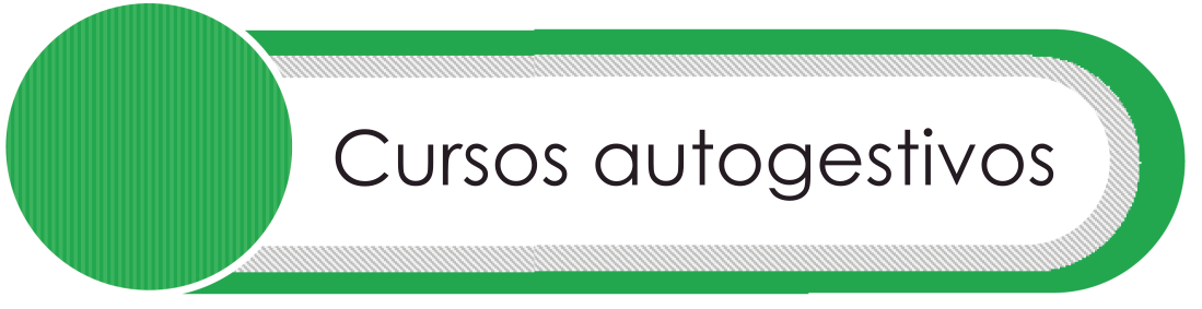 Cursos autogestivos